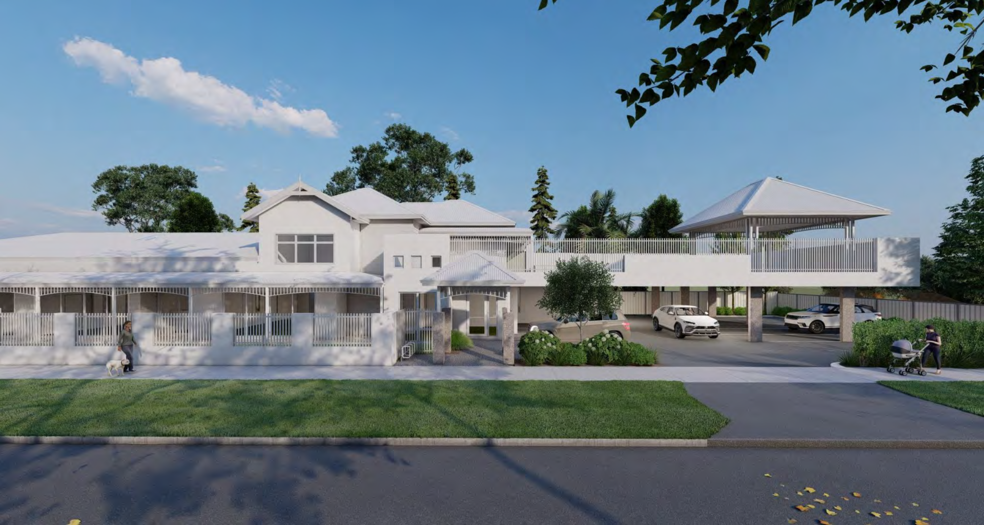 RP Bassendean Childcare Trust